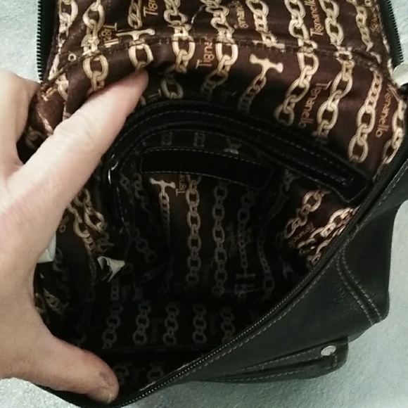 Tignanello backpack purse